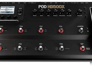 Line 6 POD Guitar Floor Multi-Effects Pedal - Image 3
