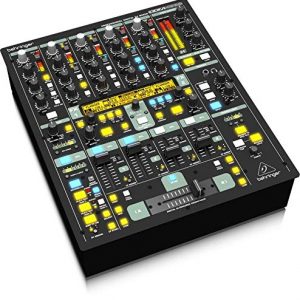Behringer Digital Pro Mixer Ultimate 5-Channel Digital DJ Mixer - Image 4