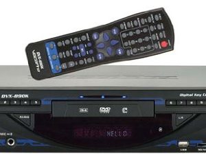 VocoPro PA System