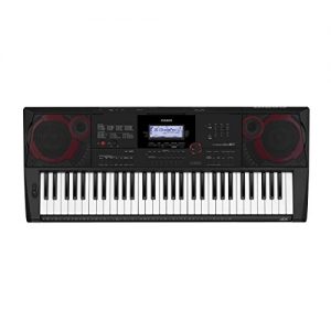 Casio Keyboard Bundle with Adjustable Stand, Bench, Sustain Pedal, Online Lessons - Image 2