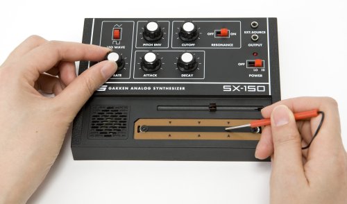 Analog Synthesizer Kit