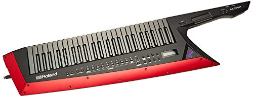 AX-Edge 49-Key Keytar Synthesizer: Unleash Your Inner Musician with Ultimate Control!