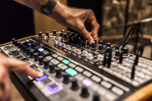 Arturia MINIBRUTE 2S | MIDI USB Desktop Analog Synthesizer/Step Sequencer