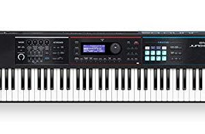 Roland Lightweight, 76-note Synth-action Keyboard with Pro Sounds