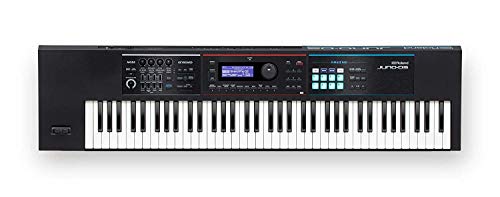 Roland Lightweight, 76-note Synth-action Keyboard with Pro Sounds