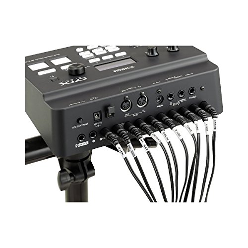 Yamaha DTX700 Drum Trigger Module - Premium Drum and Percussion Voices