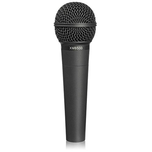 Behringer Ultravoice Dynamic Vocal Microphone, Cardioid