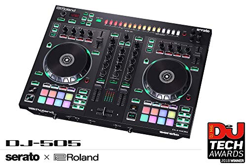 Roland DJ Controller
