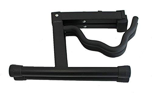 TopStage Folding Guitar Stand Hanger for Acoustic, Bass, Electric Guitars Hanger