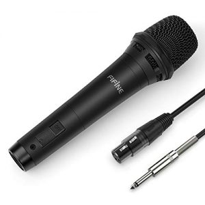 Fifine Dynamic Vocal Microphone Cardioid Handheld Microphone - Image 2
