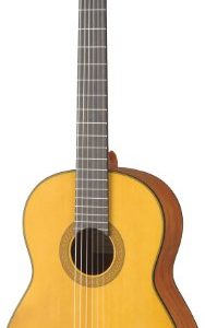 Yamaha Classical Guitar, Solid Spruce Top