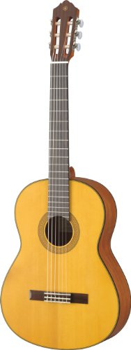 Yamaha Classical Guitar, Solid Spruce Top