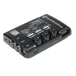 The ToneWood Amp Acoustic Electric Pre Amp/Multi-Effect Processor ... - Image 3