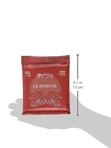 Manhasset Classical Guitar Strings