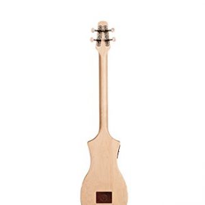 Seagull M4 Merlin Mahogany EQ Dulcimer - Your Melodic Journey Awaits - Image 3