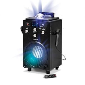 Professional Karaoke Machine for Adults and Kids - Singsation XL Portable