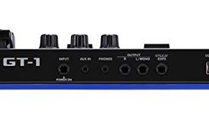 BOSS GT-1 Guitar Multi-Effects Processor Bundle with BOSS Tone Studio - Image 4