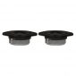 Goldwood Sound, Inc. Sound Module Black Mylar Dome Tweeters 50 Watt