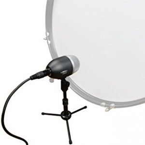 Wired Microphone Kit for Drum and Other Musical Instruments - Image 2