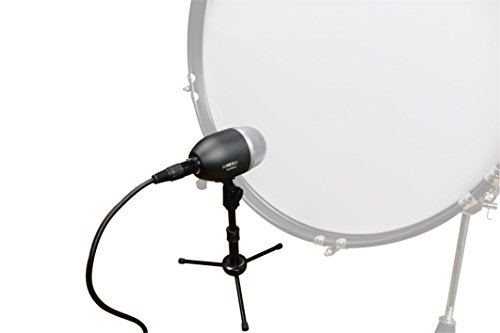 Wired Microphone Kit for Drum and Other Musical Instruments