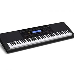 Casio 76-Key Touch Sensitive Keyboard with Power Supply (Renewed) - Image 3