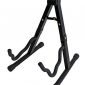 TopStage Folding Guitar Stand Hanger for Acoustic, Bass, Electric Guitars Hanger