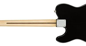 Fender Player Telecaster Electric Guitar - Maple Fingerboard - Black - Image 2