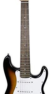 🎸 Fender Squier 3/4 Size Kids Mini Strat Electric Guitar - Perfect for Young Players! 🎶 - Image 2