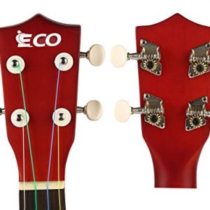 Soprano Ukulele Beginner Kit - 21 Inch w/How to play Songbook Carrying bag - Image 3