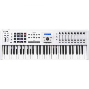 Arturia KeyLab MKII 61 Professional MIDI Controller and Software - Image 2