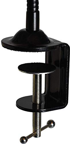 🎤 Flexible Gooseneck Microphone Stand – Perfect 360° Adjustability for Your Mic Setup!