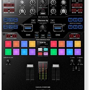 Pioneer DJ DJ Mixer, Black