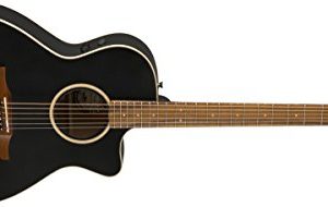 Fender Newporter Special - California Series Acoustic Guitar - Image 3