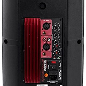 Rockville Powered 8" Pro Karaoke Machine/System 4 ipad/iphone/Android/Laptop - Image 3