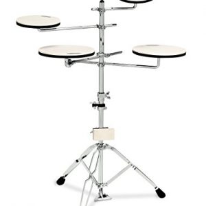 Drum Workshop Go Anywhere 5-Piece Set Practice Pad