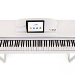The ONE Smart Piano, Weighted 88-Key Digital Piano - Image 3