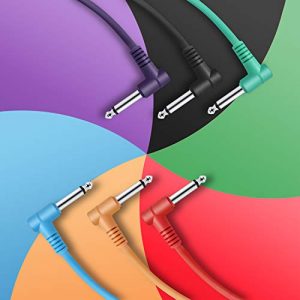 Donner Classic Series Patch Cables: The Sound Connection Your Pedalboard Needs - Image 3