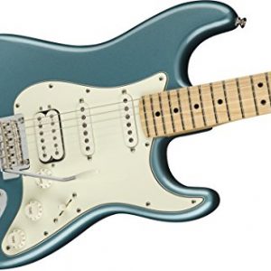 Fender Player Stratocaster HSS Electric Guitar - Maple Fingerboard - Image 3