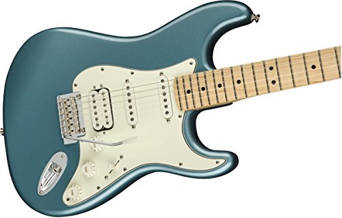 Fender Player Stratocaster HSS Electric Guitar - Maple Fingerboard