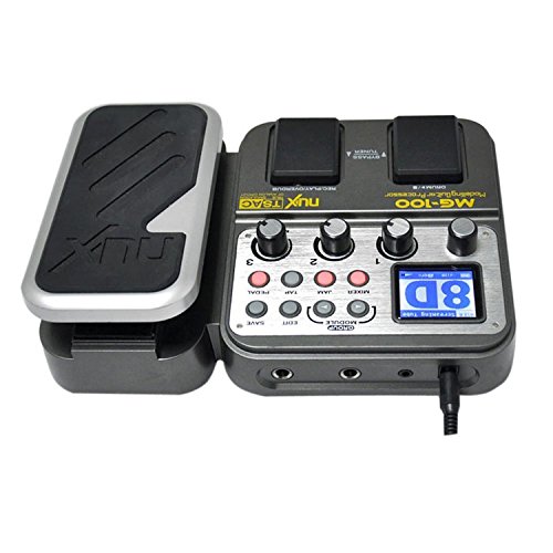 NUX Multi-Effects Pedal Processor