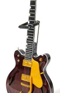 The Beatles Fab Four Miniature Guitar and Drums Set of 4 Cool - Image 4