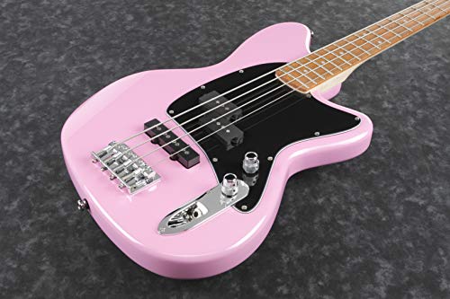 Ibanez Talman Bass - Peach Pink