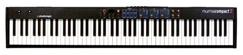 Studiologic Numa Compact 2 88-Note Semi-Weighted Keyboard