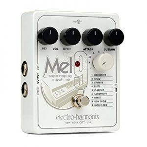 Electro-Harmonix EQ Effects Pedal - Image 3