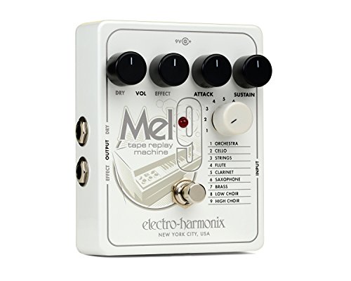 Electro-Harmonix EQ Effects Pedal