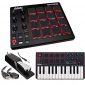 Akai Professional MPD218 Pad Controller - Elevate Your Music Production