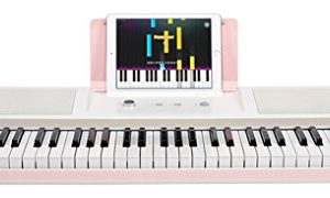 The ONE Smart Piano Keyboard with Lighted Keys, Electric Piano 61 keys