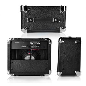 Pyle-Pro 60-Watt Vamp-Series Guitar Amplifier – Overdrive & 3-Band EQ for Powerful Sound - Image 3