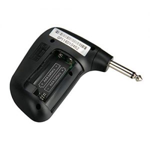 NUX GP-1 Classic Rock Guitar Plug Headphone Amp – Portable and Powerful Distortion for Practice and Jamming - Image 3