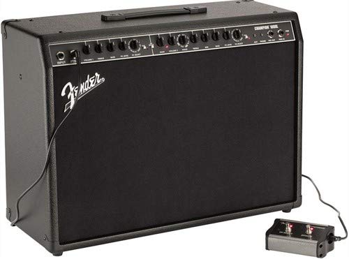 Fender Champion 100XL, Digital Modeling Guitar Amplifier Combo